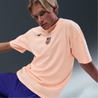 Nike Barcelona T90 T-Shirt Adults