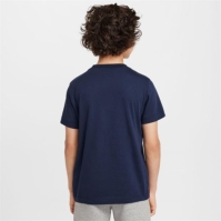 Nike Chelsea Lion T-shirt Juniors