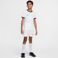 Nike Dri-Fit Academy 25 SS Kids T-Shirt White FZ9758 100