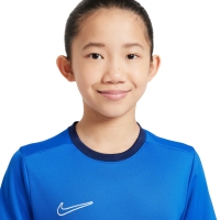 Nike Dri-Fit Academy 25 SS Kids T-Shirt Blue FZ9758 463