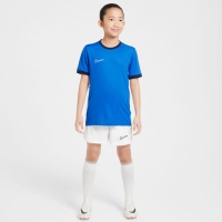 Nike Dri-Fit Academy 25 SS Kids T-Shirt Blue FZ9758 463