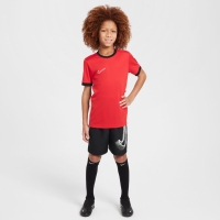 Nike Dri-Fit Academy 25 SS Kids T-Shirt Red FZ9758 657