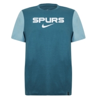 Nike Hotspur Swoosh Mens Soccer T-Shirt