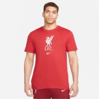 Nike Liverpool Crest T-shirt Adults