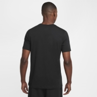 Nike Atletico Madrid Crest T-Shirt 2024 2025 Adults