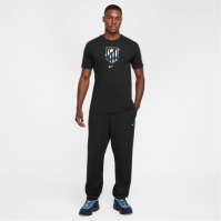 Nike Atletico Madrid Crest T-Shirt 2024 2025 Adults