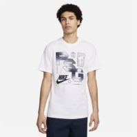 Nike Paris Saint-Germain T-Shirt 2024 2025 Adults