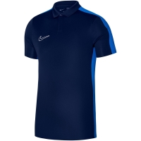 Nike Polo Df Academy 23 SS children's T-shirt navy blue DR1350 451