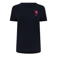 Nike Chelsea Supporter T-Shirt Womens