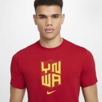 Nike YNWA T-Shirt Mens