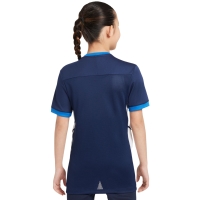 Nike Dri-Fit Academy 25 SS Polo Men's T-Shirt navy blue FZ9758 410