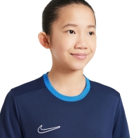 Nike Dri-Fit Academy 25 SS Polo Men's T-Shirt navy blue FZ9758 410