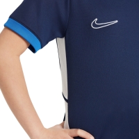 Nike Dri-Fit Academy 25 SS Polo Men's T-Shirt navy blue FZ9758 410
