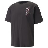 Puma JR Creativity Graphic Tee
