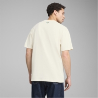 Puma Manchester City FC T-Shirt Adults