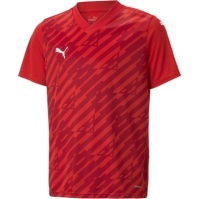 Puma Teamultimate Jersey Jr T-Shirt Boys
