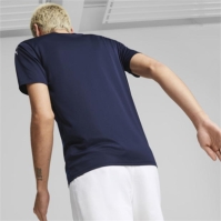 Puma Teamultimate Jersey T-Shirt Mens