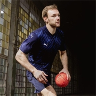 Puma Teamultimate Jersey T-Shirt Mens