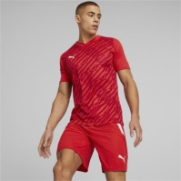 Puma Teamultimate Jersey T-Shirt Mens