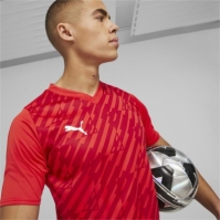 Puma Teamultimate Jersey T-Shirt Mens