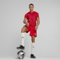 Puma Teamultimate Jersey T-Shirt Mens