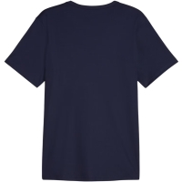 Men's
T-shirt Puma teamRISE Matchday Jersey navy blue 706132 06