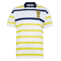 Score Draw Scotland 90 Away Jersey Mens