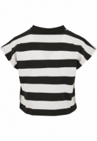 Tricouri Stripe Short pentru Femei Urban Classics