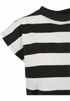 Tricouri Stripe Short pentru Femei Urban Classics