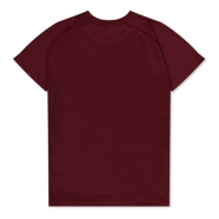 Source Lab Ham United Poly T-Shirt Juniors