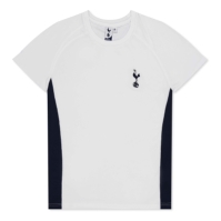 Source Lab Lab Tottenham Hotspur FC Poly T-Shirt Junior Boys
