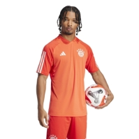 adidas Bayern Munich Training Jersey 2023/2024 Mens