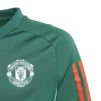 adidas Manchester United Tiro 23 Training Jersey 2023 2024 Juniors