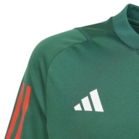 adidas Manchester United Tiro 23 Training Jersey 2023 2024 Juniors