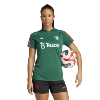 adidas Manchester United Tiro 23 Training Jersey 2023 2024 Womens