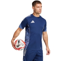 Men's adidas Tiro 25 Competition Training Jersey T-shirt navy blue JI6555