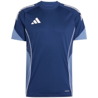 Men's adidas Tiro 25 Competition Training Jersey T-shirt navy blue JI6555
