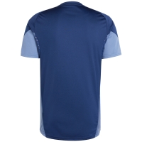 Men's adidas Tiro 25 Competition Training Jersey T-shirt navy blue JI6555
