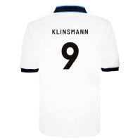 Score Draw Klinsmann Inter Milan Retro Away Shirt 1989 1990 Adults