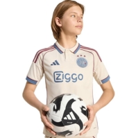 adidas Ajax Third Shirt 2025 2026 Juniors