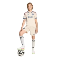adidas Ajax Third Shirt 2025 2026 Juniors