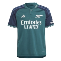 adidas Arsenal Third Shirt 2023 2024 Juniors