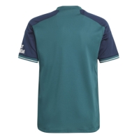 adidas Arsenal Third Shirt 2023 2024 Juniors
