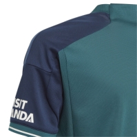 adidas Arsenal Third Shirt 2023 2024 Juniors
