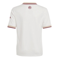 adidas Arsenal Third Shirt 2025 2026 Juniors