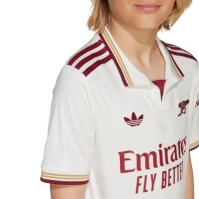 adidas Arsenal Third Shirt 2025 2026 Juniors
