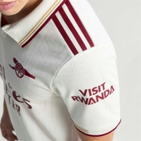adidas Arsenal Authentic Third Shirt 2025 2026 Adults