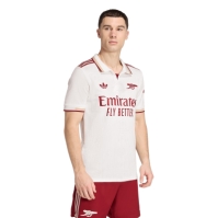 adidas Arsenal Authentic Third Shirt 2025 2026 Adults