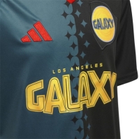 adidas LA Galaxy Third Shirt 2024 2025 Juniors