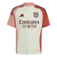 adidas Lyon Third Shirt 2024 2025 Juniors